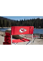 Kansas City Chiefs Sports Folding Chair