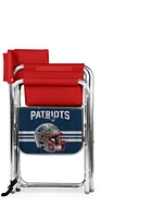 New England Patriots Sports Folding Chair