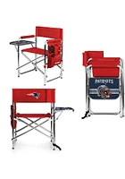 New England Patriots Sports Folding Chair