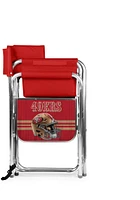 San Francisco 49ers Sports Folding Chair