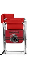 Tampa Bay Buccaneers Sports Folding Chair