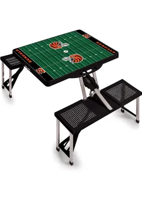 Cincinnati Bengals Portable Picnic Table