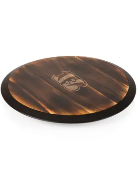 Cincinnati Bengals Lazy Susan Serving Tray