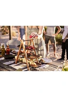 Arizona Cardinals 3 Tiered Ladder Serving Tray