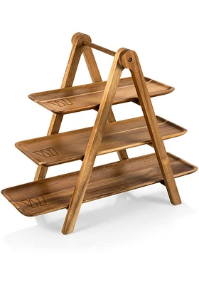 Washington Commanders 3 Tiered Ladder Serving Tray
