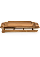Washington Commanders 3 Tiered Ladder Serving Tray
