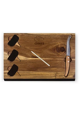 Kansas City Chiefs Delio Tool Set Serving Tray