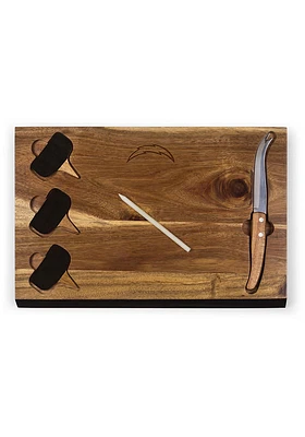 Los Angeles Chargers Delio Tool Set Serving Tray