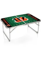 Cincinnati Bengals Concert Mini Folding Table