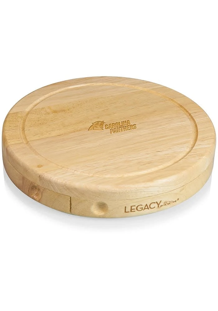 Carolina Panthers Tools Set and Brie Cheese Cutting Board