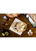 Dallas Cowboys Tools Set and Brie Cheese Cutting Board