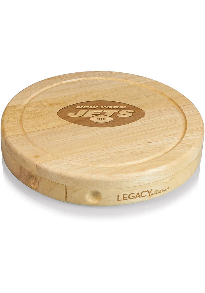 New York Jets Tools Set and Brie Cheese Cutting Board
