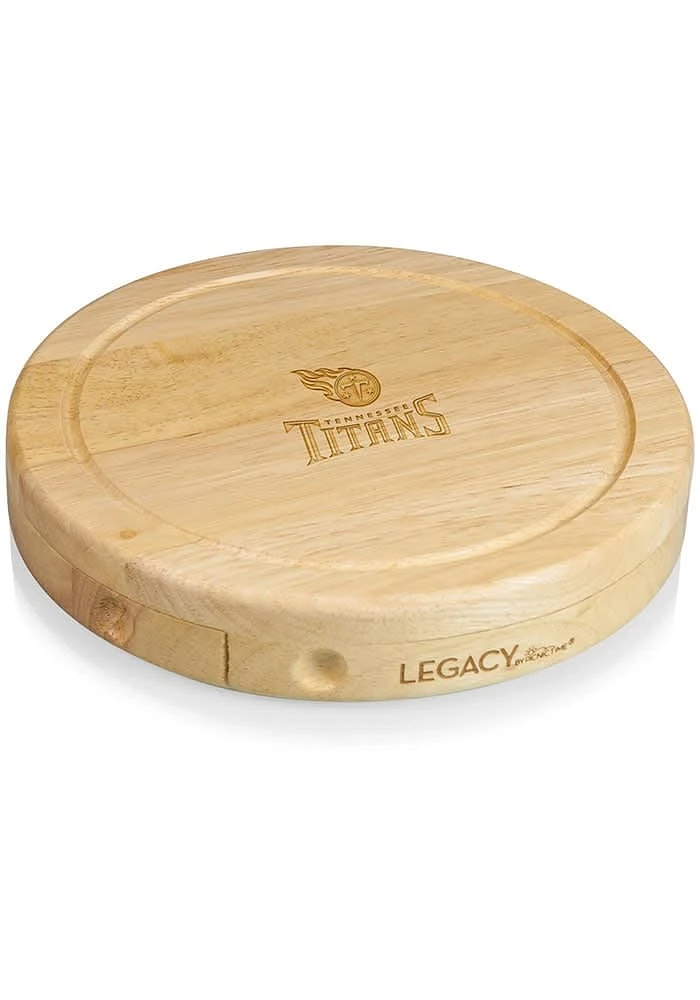 Tennessee Titans Tools Set and Brie Cheese Cutting Board