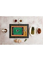 Atlanta Falcons Icon Glass Top Cutting Board
