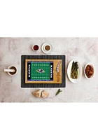Baltimore Ravens Icon Glass Top Cutting Board
