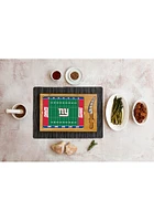 New York Giants Icon Glass Top Cutting Board