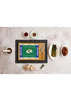 Los Angeles Rams Icon Glass Top Cutting Board