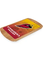 Arizona Cardinals Billboard Glass Top Serving Tray