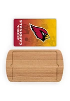 Arizona Cardinals Billboard Glass Top Serving Tray