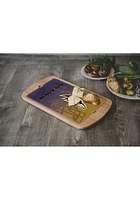 Baltimore Ravens Billboard Glass Top Serving Tray