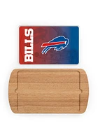 Buffalo Bills Billboard Glass Top Serving Tray
