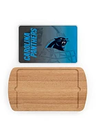 Carolina Panthers Billboard Glass Top Serving Tray