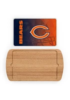 Chicago Bears Billboard Glass Top Serving Tray