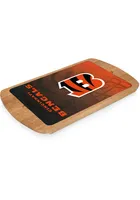 Cincinnati Bengals Billboard Glass Top Serving Tray