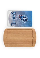 Tennessee Titans Billboard Glass Top Serving Tray