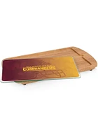 Washington Commanders Billboard Glass Top Serving Tray