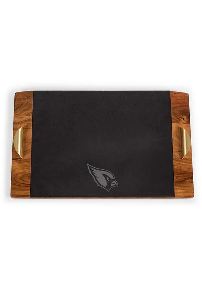 Arizona Cardinals Covina Slate Serving Tray