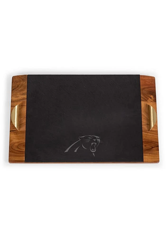 Carolina Panthers Covina Slate Serving Tray