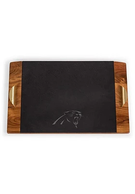 Carolina Panthers Covina Slate Serving Tray