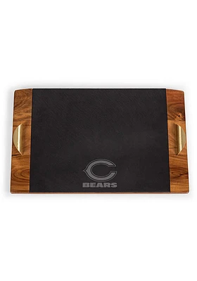 Chicago Bears Covina Slate Serving Tray