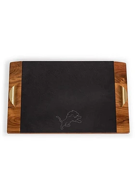 Detroit Lions Covina Slate Serving Tray