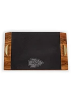 Kansas City Chiefs Covina Slate Serving Tray