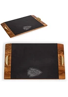Kansas City Chiefs Covina Slate Serving Tray