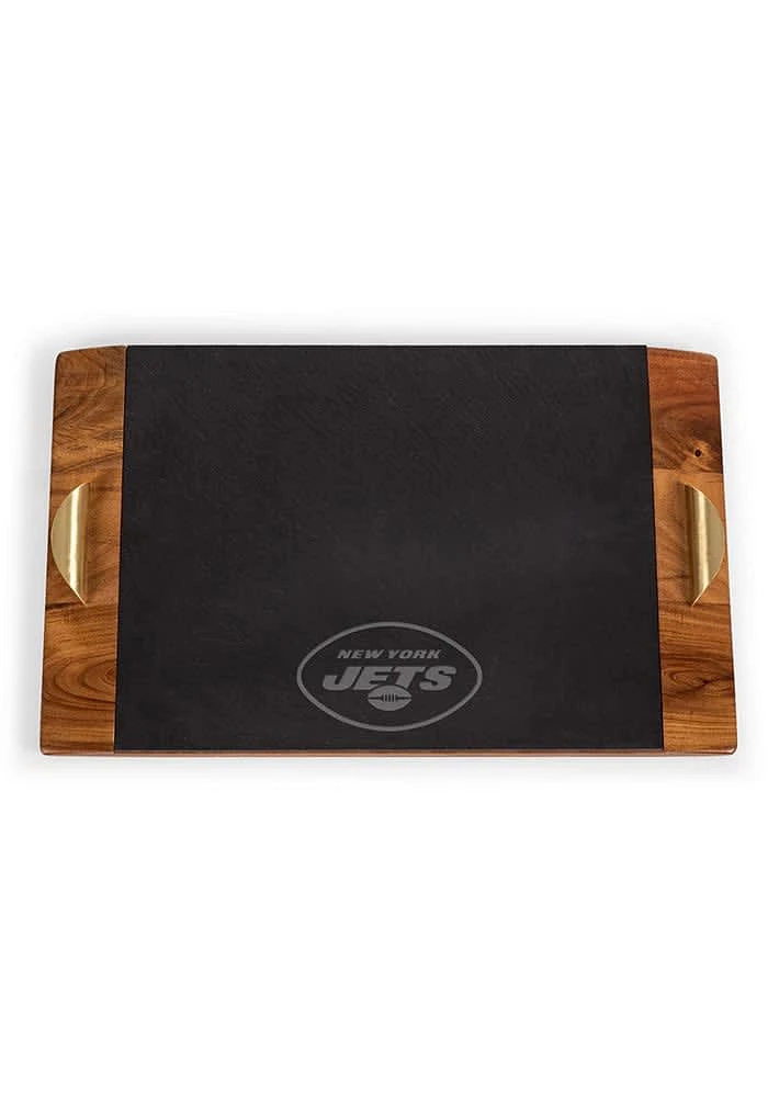 New York Jets Covina Slate Serving Tray