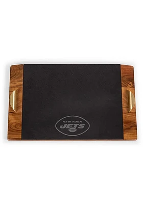 New York Jets Covina Slate Serving Tray