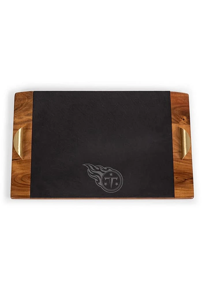 Tennessee Titans Covina Slate Serving Tray