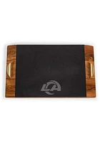 Los Angeles Rams Covina Slate Serving Tray