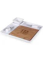 Cincinnati Bengals Penninsula Cutting Board