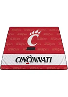 Cincinnati Bearcats Impresa Picnic Fleece Blanket