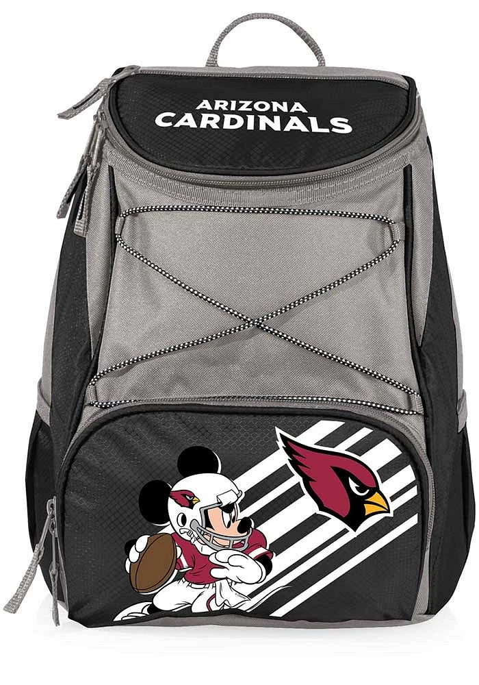 Arizona Cardinals Disney Mickey Insulated Backpack Cooler