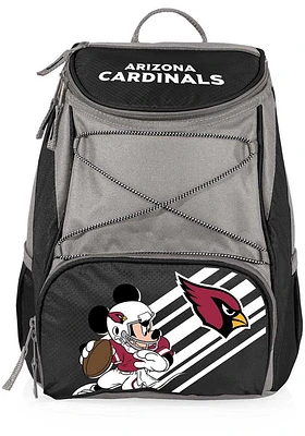 Arizona Cardinals Disney Mickey Insulated Backpack Cooler
