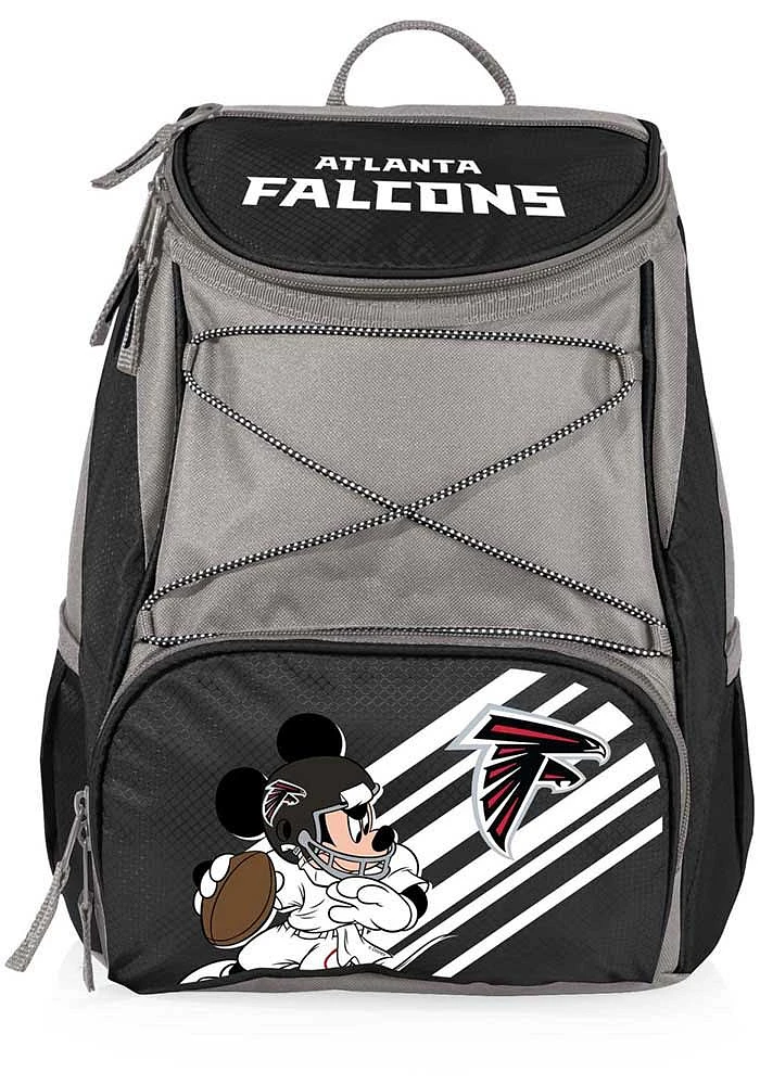 Atlanta Falcons Disney Mickey Insulated Backpack Cooler