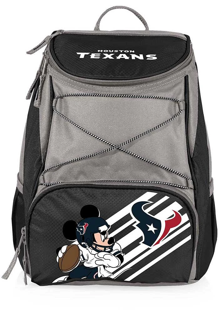 Houston Texans Disney Mickey Insulated Backpack Cooler