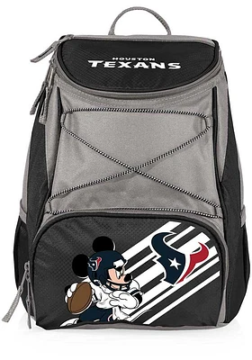 Houston Texans Disney Mickey Insulated Backpack Cooler