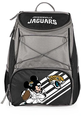Jacksonville Jaguars Disney Mickey Insulated Backpack Cooler