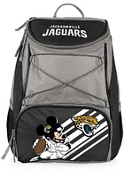 Jacksonville Jaguars Disney Mickey Insulated Backpack Cooler
